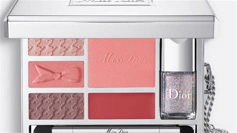 dior miss makeup palette